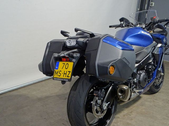 suzuki - gsx-s-1000-gt