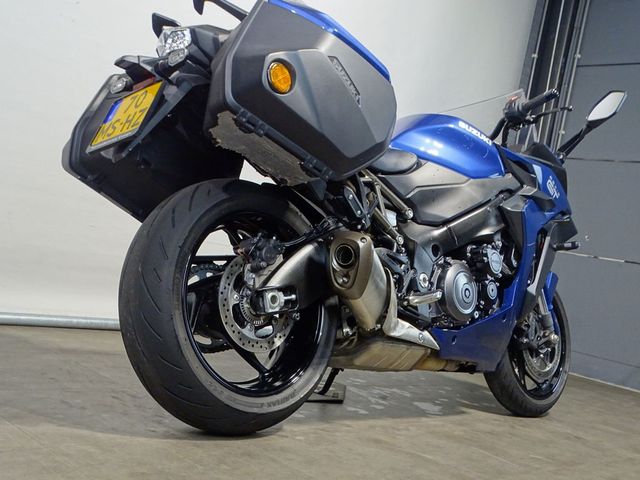suzuki - gsx-s-1000-gt