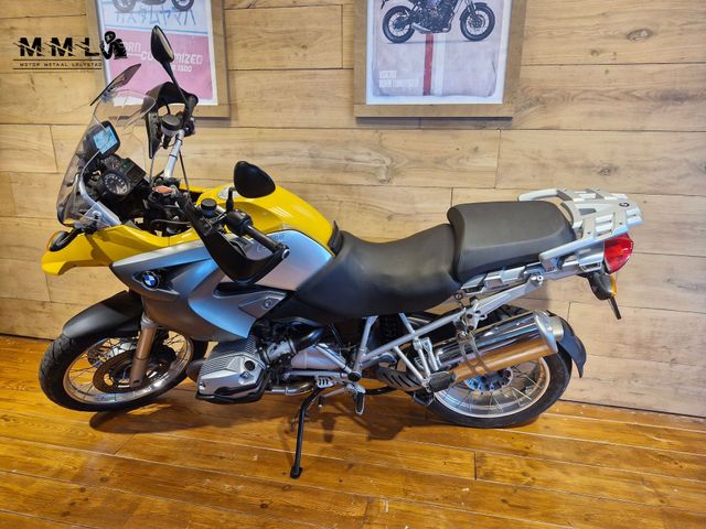 bmw - r-1200-gs