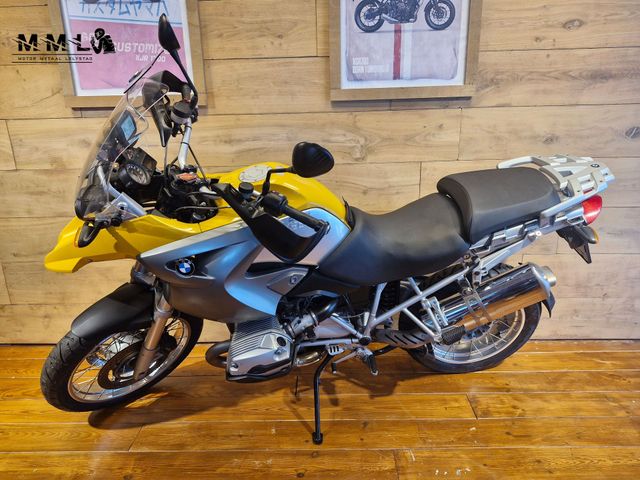 bmw - r-1200-gs