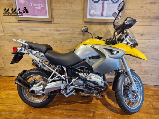 bmw - r-1200-gs