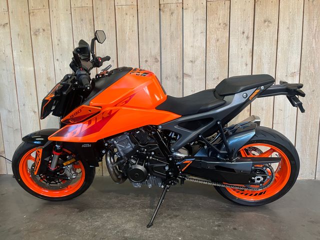 ktm - 990-duke