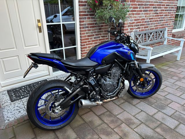 yamaha - mt-07
