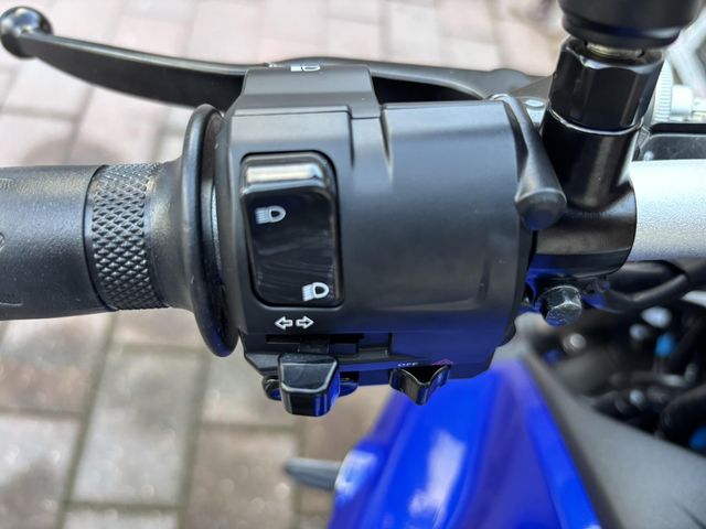yamaha - mt-07