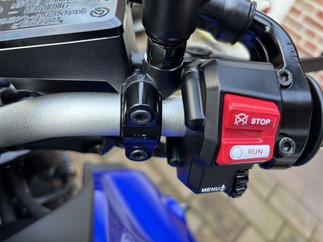 yamaha - mt-07