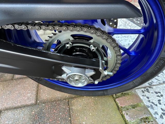 yamaha - mt-07
