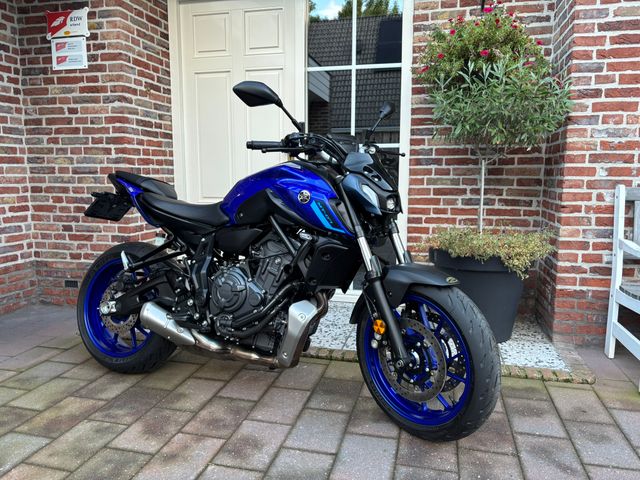 yamaha - mt-07