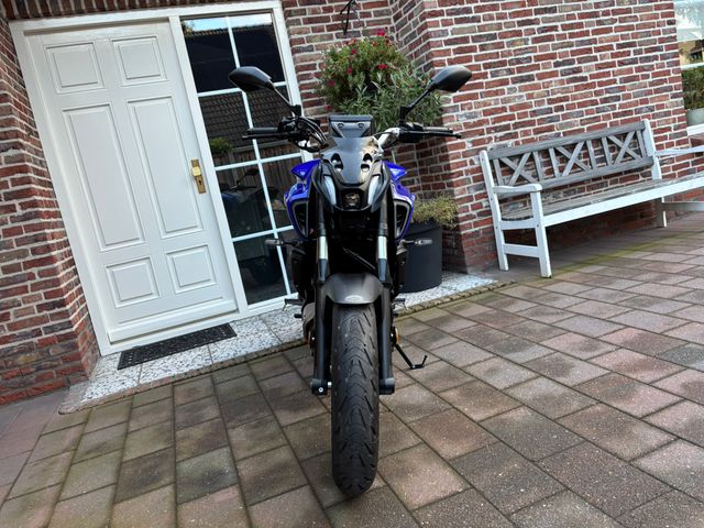yamaha - mt-07