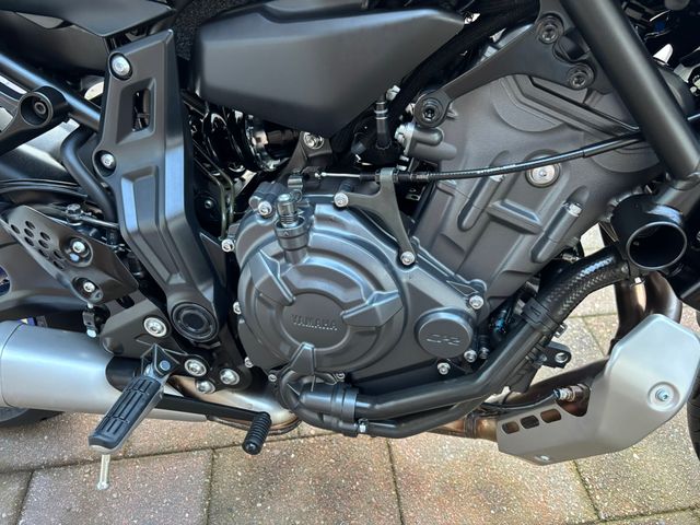 yamaha - mt-07