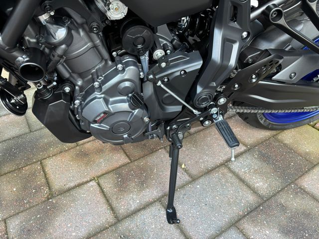 yamaha - mt-07