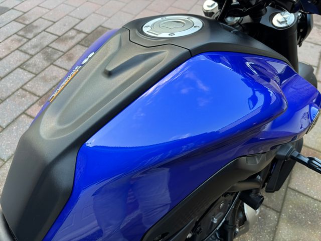 yamaha - mt-07