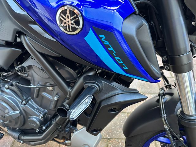 yamaha - mt-07