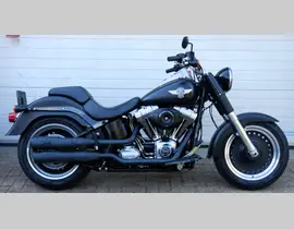 Harley-Davidson FAT BOY LO Flstfb 2013 occasion