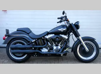 Harley-Davidson FAT BOY LO Flstfb 2013 occasion