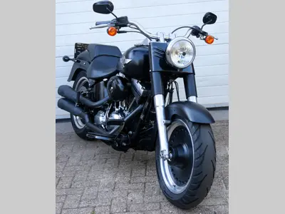 HARLEY-DAVIDSON FAT BOY LO FLSTFB – foto 3