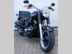 Harley-Davidson FAT BOY LO Flstfb 2013 occasion – foto 3 van 10