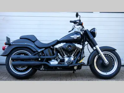 HARLEY-DAVIDSON FAT BOY LO FLSTFB – foto 2