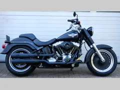 Harley-Davidson FAT BOY LO Flstfb 2013 occasion – foto 2 van 10