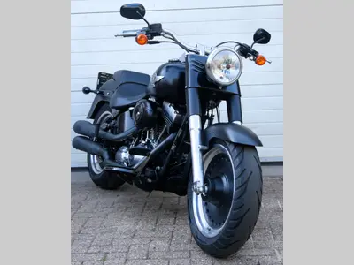 HARLEY-DAVIDSON FAT BOY LO FLSTFB – foto 4