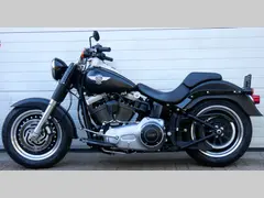 Harley-Davidson FAT BOY LO Flstfb 2013 occasion – foto 10 van 10