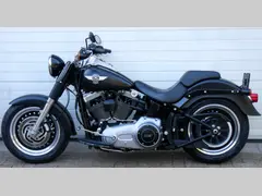 Harley-Davidson FAT BOY LO Flstfb 2013 occasion – foto 9 van 10