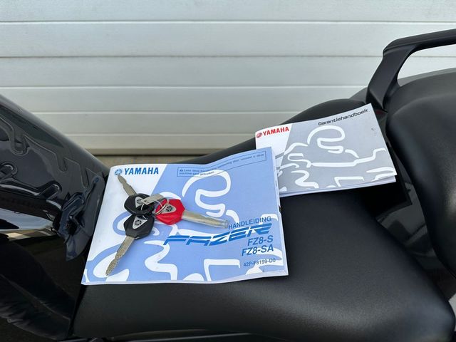 yamaha - fz-8-abs