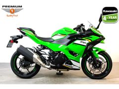 KAWASAKI NINJA 500 SE