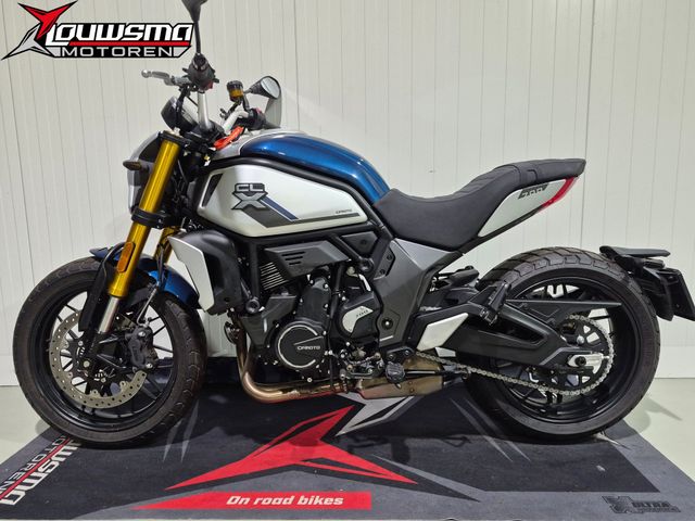 cfmoto - 700-cl-x-sport