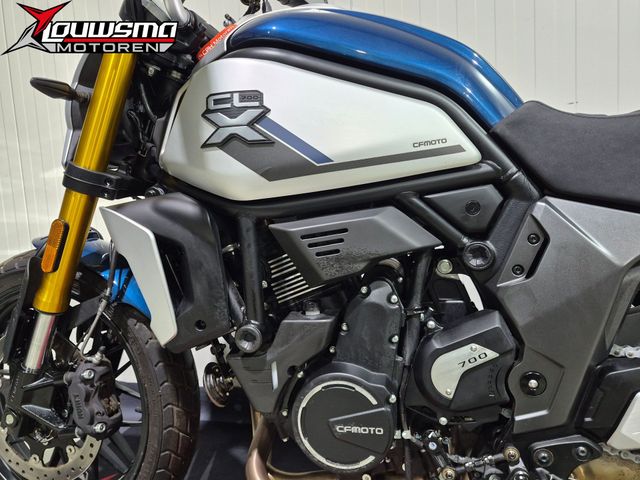 cfmoto - 700-cl-x-sport