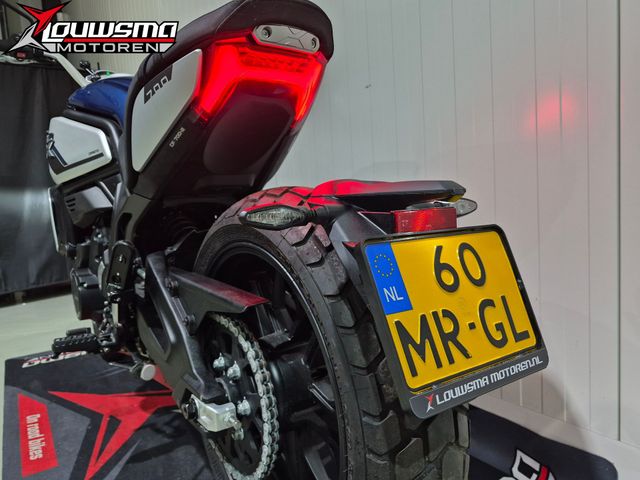 cfmoto - 700-cl-x-sport