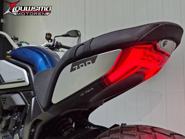 cfmoto - 700-cl-x-sport