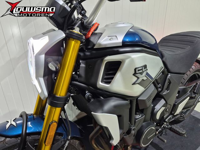cfmoto - 700-cl-x-sport