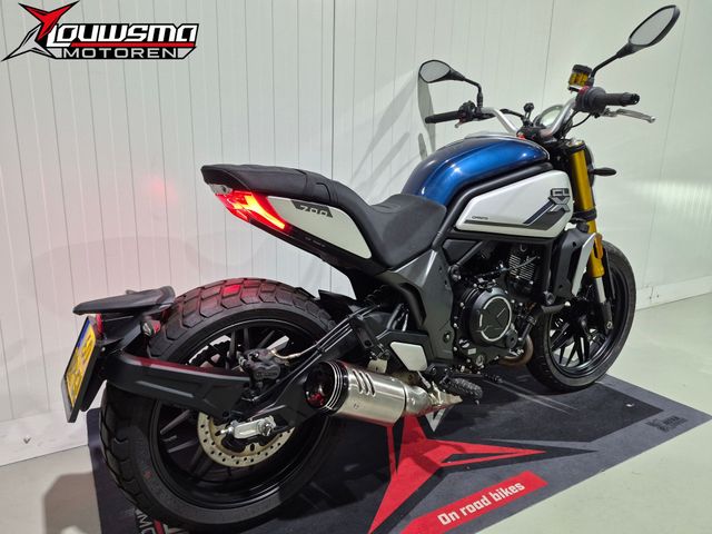 cfmoto - 700-cl-x-sport