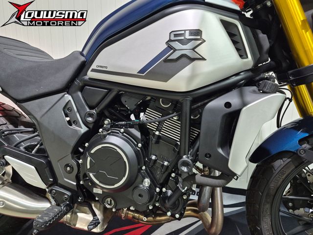 cfmoto - 700-cl-x-sport