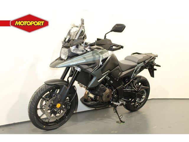 suzuki - v-strom-1050