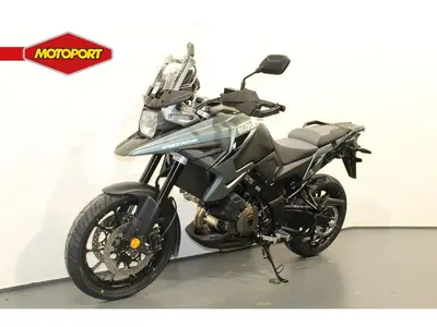 SUZUKI V-STROM 1050 – foto 2