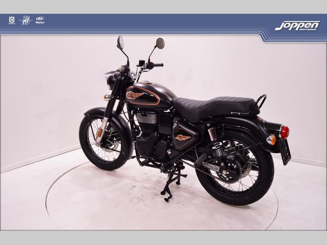 royal-enfield - bullet-350