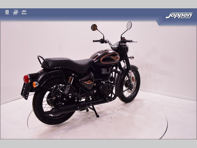 royal-enfield - bullet-350