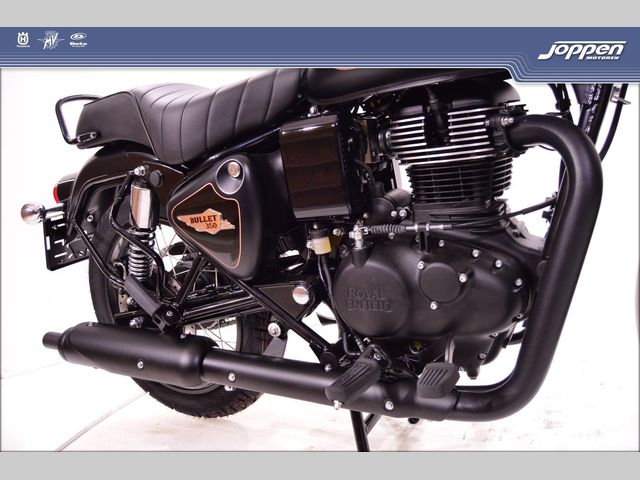 royal-enfield - bullet-350