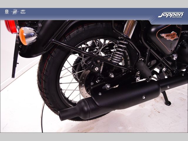 royal-enfield - bullet-350