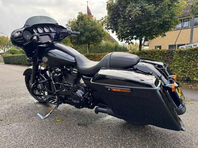 harley-davidson - street-glide-flhx