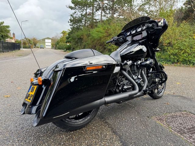 harley-davidson - street-glide-flhx