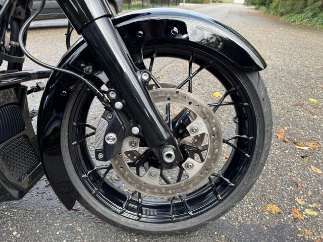 harley-davidson - street-glide-flhx