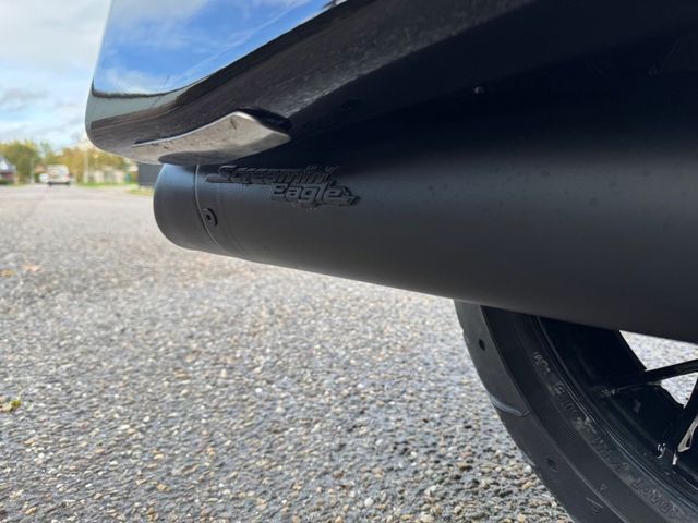 harley-davidson - street-glide-flhx