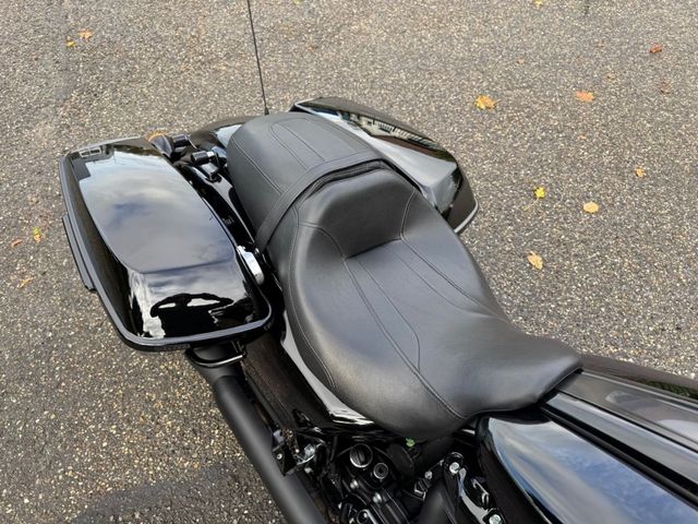 harley-davidson - street-glide-flhx