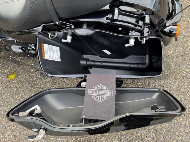 harley-davidson - street-glide-flhx