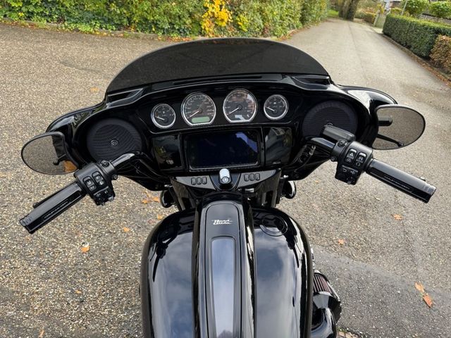 harley-davidson - street-glide-flhx