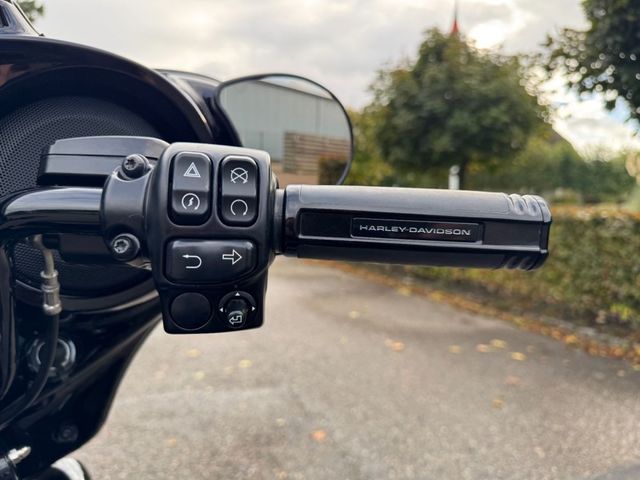 harley-davidson - street-glide-flhx