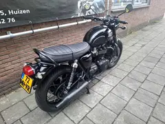 Triumph Bonneville T 120 Black 2017 occasion – foto 7 van 23