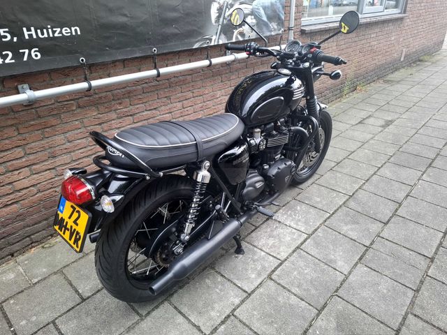 triumph - bonneville-t-120-black